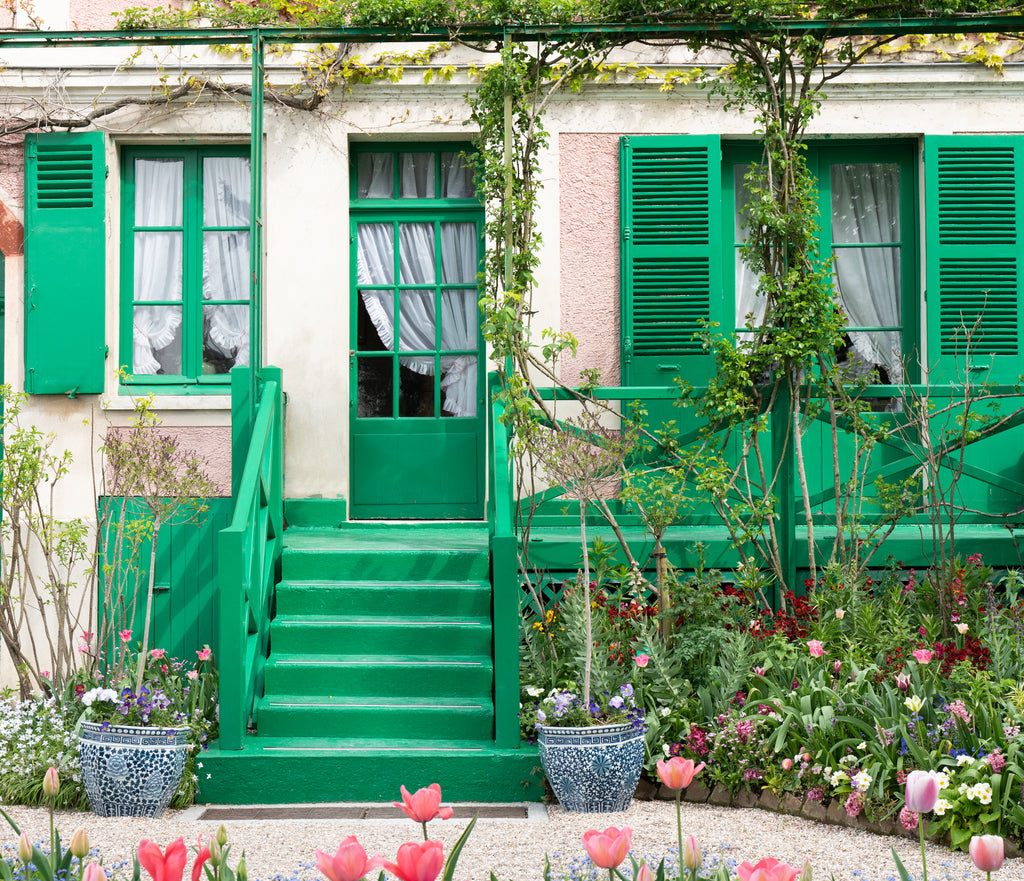 One day in Giverny