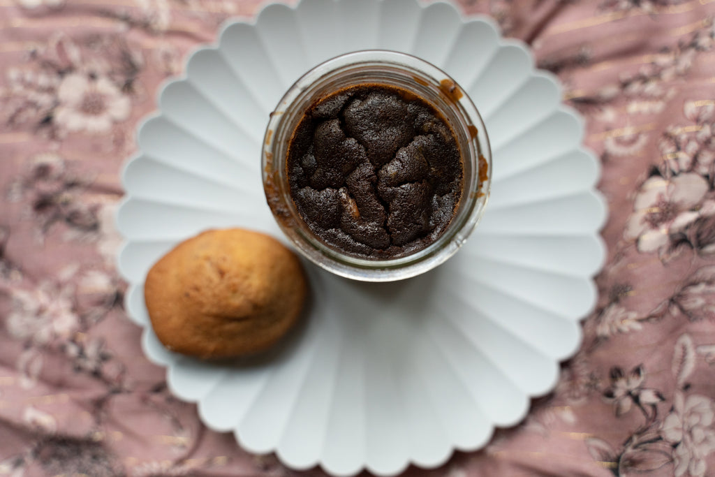 Homemade chocolate flan: feel good indulgence