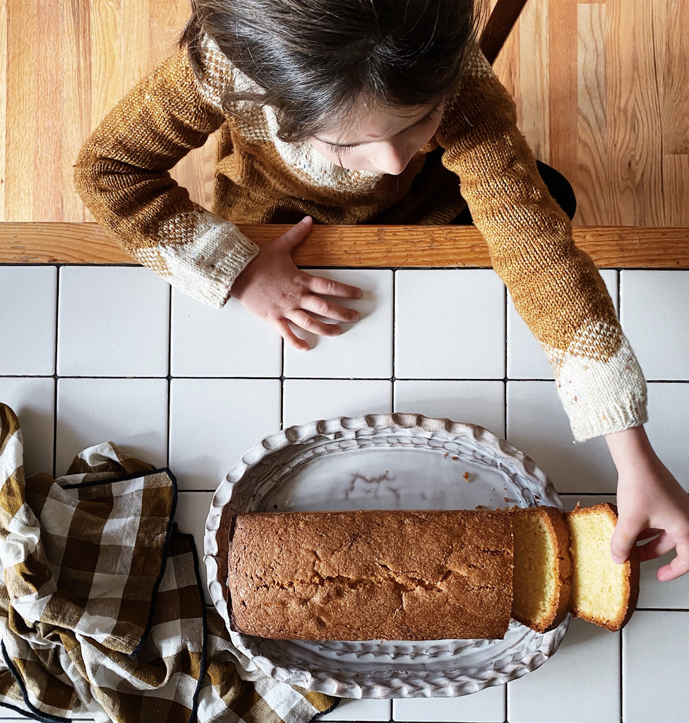 Cooking with Kids - Madeleines & Quatre-Quarts – Belle Vie Paris