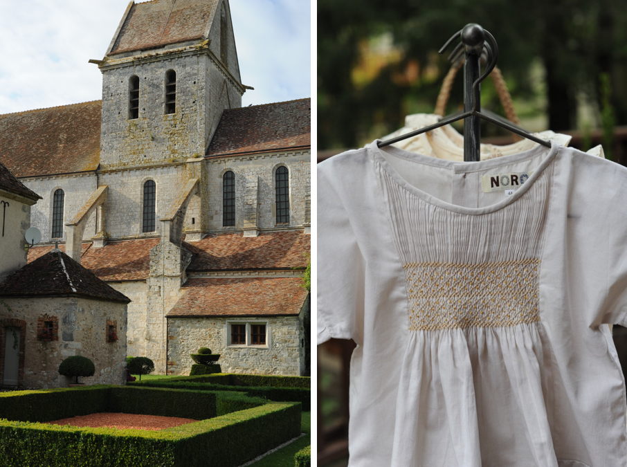 The Summer Celebrations Edit - Wedding in true French style