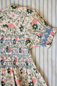 Meadow Hand smocked Blouse