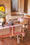 Cashmere Bandana Print Tablecloth