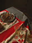 Bandana Wheat Ears Tablecloth