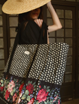 Flowers of Arles Market Bag
