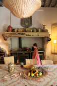 Antoinette Printed Tablecloth