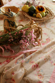Antoinette Printed Tablecloth