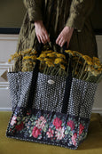 Flowers of Arles Market Bag