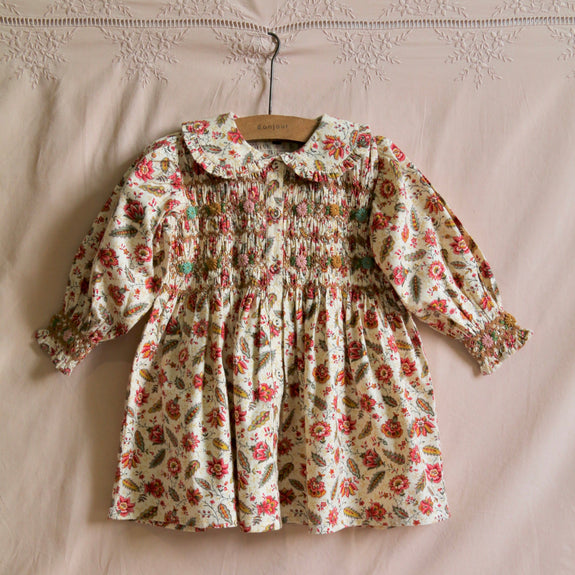 Romantic Tunic Aline Print