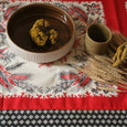 Bandana Wheat Ears Tablecloth