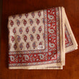 Cashmere Bandana Print Tablecloth