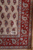 Cashmere Bandana Print Tablecloth