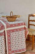 Cashmere Bandana Print Tablecloth