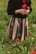 Girl Flowers of Arles Skirt