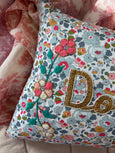 DOUCEUR Embroidered Pillow