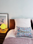 DOUCEUR Embroidered Pillow