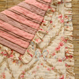 Antoinette Printed Quilted Blanket