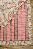 Antoinette Printed Quilted Blanket