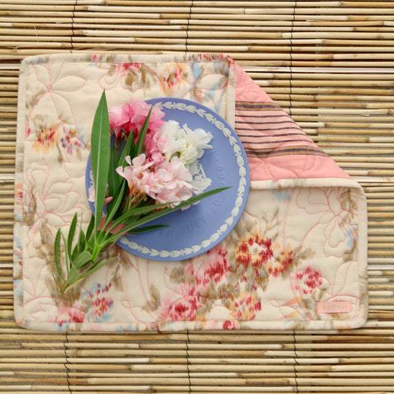 Antoinette Print Table Mat