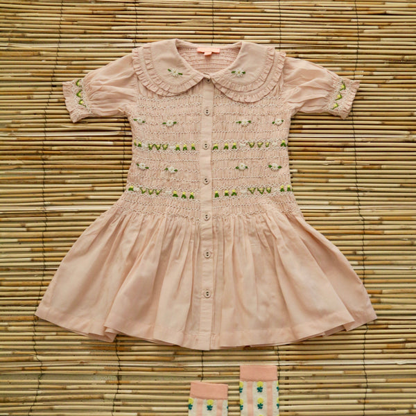 Pink Sushi Romantic Tunic