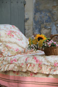 Antoinette Printed Quilted Blanket