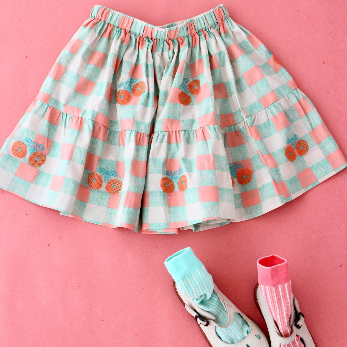 Bonheur Skirt