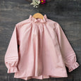 Martine Old Pink Blouse