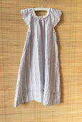 Pélagie Striped Dress