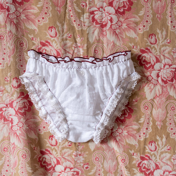 Vintage Girls' Panties 