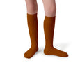 Knee-High Socks Gingerbread