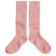 Knee-High Socks Rose Quartz