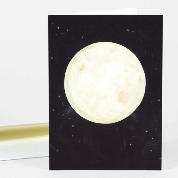 La Lune Notecard