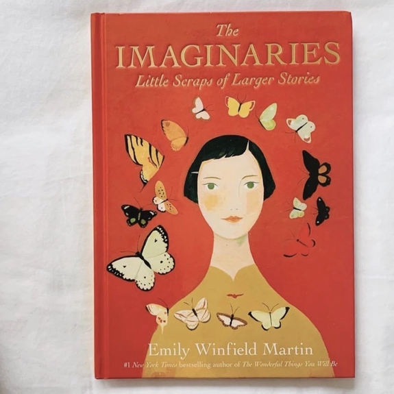 The Imaginaries Book