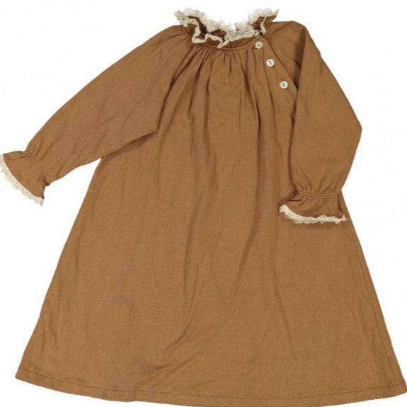 Roots Organic Cotton Night Dress – Belle Vie Paris Roots Organic Cotton Night Dress – Belle Vie Paris