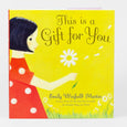 This is a Gift for You Book