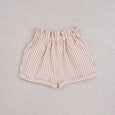 Rose Stripes Hand woven Shorts