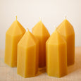 Pure Beeswax Little Crystal